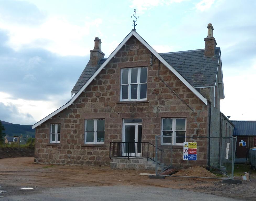 Logie Coldstone Village Hall